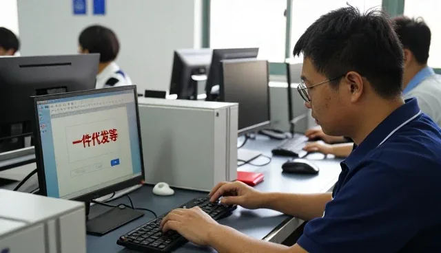 供应链时代下一件代发等应用价值分析